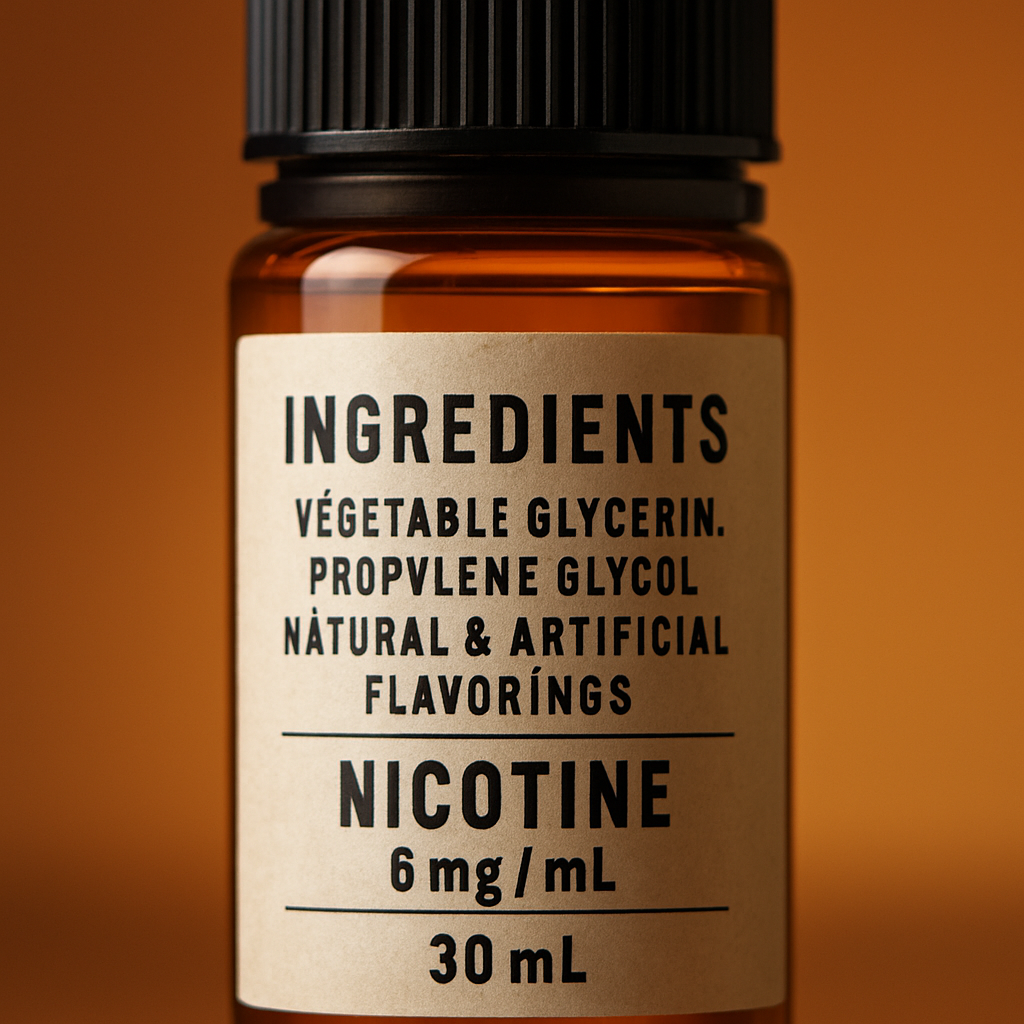 CloudCutter Frosty Blue Raspberry E-Liquid - 60ml High VG view 3
